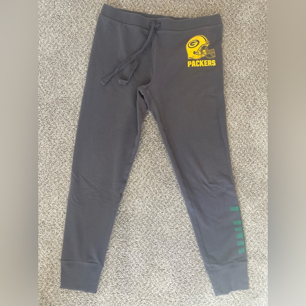 PINK Victoria's Secret Gray Leggings